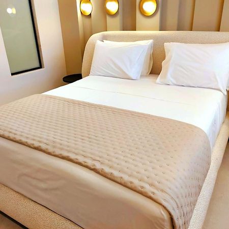 Minares Luxury Suite Rethymno  ภายนอก รูปภาพ
