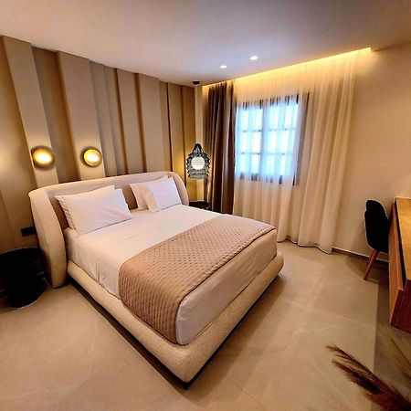 Minares Luxury Suite Rethymno  ภายนอก รูปภาพ